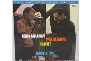 Gerry Mulligan/Paul Desmond Quartet Blues In Time