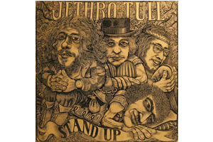 Jethro Tull - Stand up (Steven Wilson Remix)