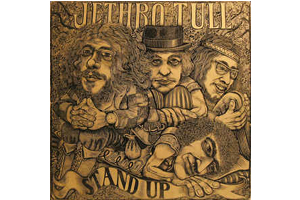 Jethro Tull - Stand up (Steven Wilson Remix)