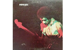 Jimi Hendrix - Band Of Gypsys