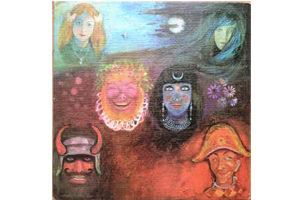 King Crimson ‎– In The Wake Of Poseidon