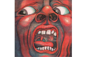 King Crimson - In The Court Of The Crimson King (200 Gram, 40th Anniversary Limited Edition - Steven Wilson & Robert Fripp Mixes)