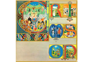 King Crimson - Lizard (200 Gram, 40th Anniversary Limited Edition - Steven Wilson & Robert Fripp Mixes)