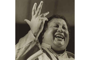 Nusrat Fateh Ali Khan - Qawwal And Party - Shahen Shah