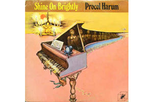 Procol Harum - Shine On Brightly