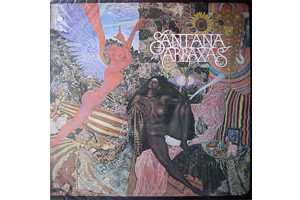 Santana - Abraxas