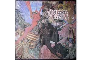 Santana - Abraxas