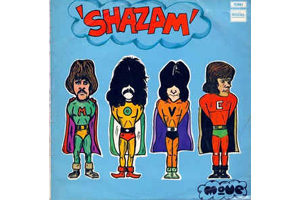Move - Shazam