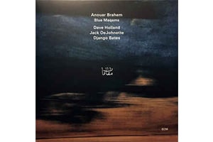Anouar Brahem - Blue Maqams(2 LPs)