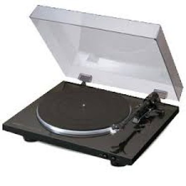 Denon DP-300F Turntable