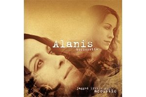 ALANIS MORISSETTE JAGGED LITTLE PILL ACOUSTIC