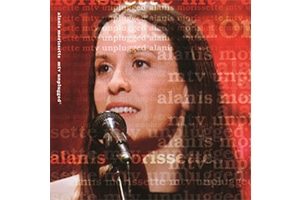 Alanis Morissette MTV Unplugged