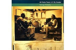 Ali Farka Toure – Talking Timbuktu (2 LPs)