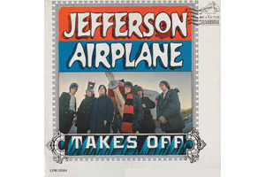Jefferson Airplane - Takes off