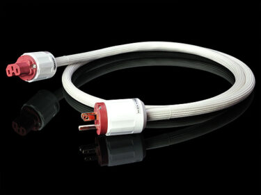 Oyaide - Black Mamba Sigma V2 Power Cable (1.80 Mt)