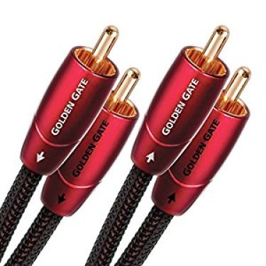 Golden Gate Cable by Audioquest(1 Metre)