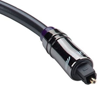 Optical Digital Cable by QED (1 Metre)