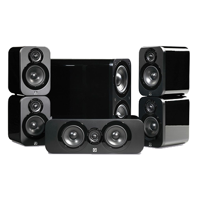 Q Acoustics 3000 5.1
