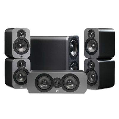 Q Acoustics 3000 5.1