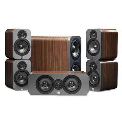 Q Acoustics 3000 5.1