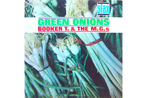Booker T. & The M.G.s - Green Onions