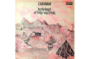 Caravan - In The Land of Grey And Pink