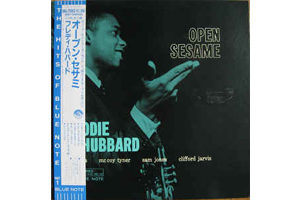 Freddie Hubbard - Open Sesame