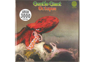 Gentle Giant - Octopus