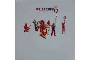 Joe Zawinul 75 (2 LPs)