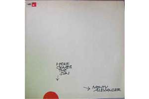 Monty Alexander - Here Comes The Sun