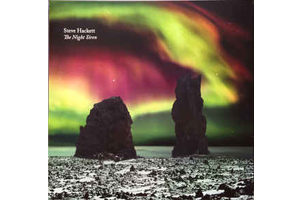 Steve Hackett - The Night Siren (2 LPs)