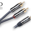 Phono to Phono cable Graphite by QED