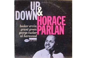 Horace Parlan - Up & Down