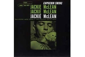 Jackie Mclean - Capuchin Swing
