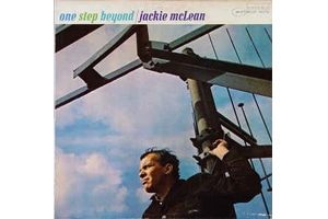 Jackie Mclean - One Step Beyond