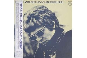 Scott Walker Sings Jacques Brel