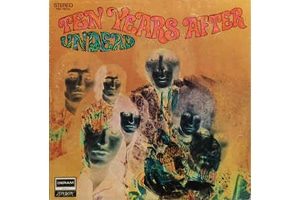 Ten Years After Undead(2LPs)