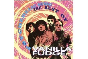 The Best of Vanilla fudge - Psychedelic Sundae (2 LPs)