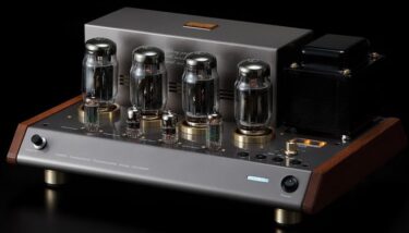 Leben CS-1000P Stereo Power Amplifier