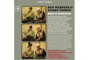 Ben Webster Harry Edison - Ben & Sweets