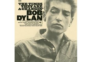 Bob Dylan - The Times They Are A Changing