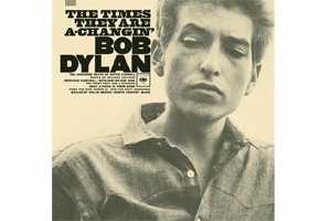 Bob Dylan - The Times They Are A Changing