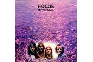 Focus - Moving Waves