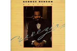 George Benson - Breezin' (Blue Vinyl)