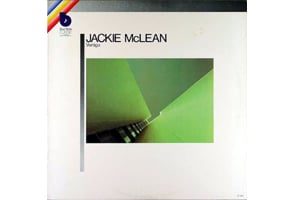 Jackie Mclean - Vertigo