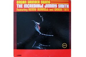 Jimmy Smith - Organ Grinder Swing