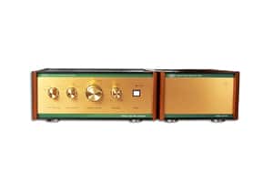 Leben RS-28 CX Premium Pre Amplifier