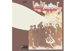 Led Zeppelin - Led Zeppelin II