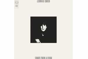 Leonard Cohen - Songs From A Room
