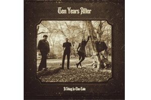 TEN YEARS AFTER - A STING IN THE TALE